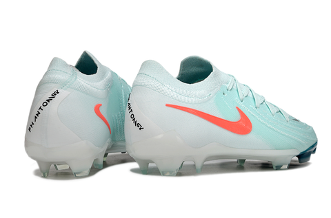 Nike Phantom GX 2 Elite FG White/Blue