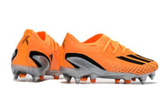 Adidas X Speed portal SG football boot Field - Orange