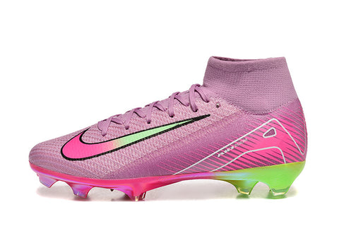 Nike Air Zoom Mercurial Superfly IX Elite FG Pink