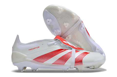 Adidas Predator+ Elite FG – Firm Ground Edition