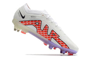 Nike Mercurial Vapor XV Elite SG Field Shoe - White and Red