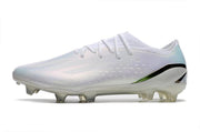 Adidas X Speedportal.3 FG – Firm Ground Football Boots White