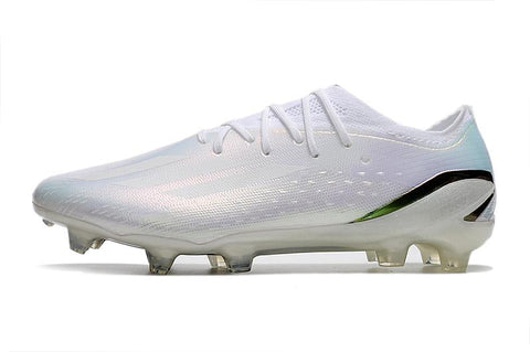 Adidas X Speedportal.3 FG – Firm Ground Football Boots White