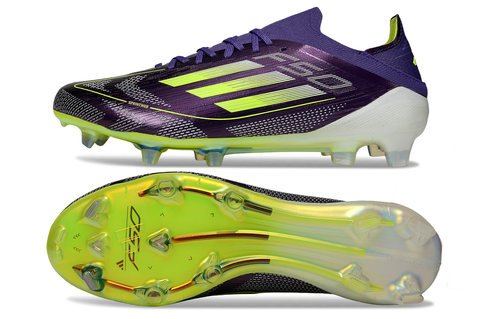Adidas F50 Elite Laceless FG