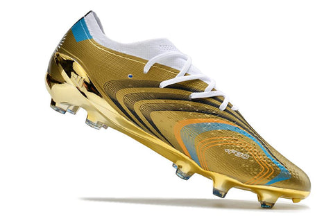 Adidas X Speedportal.3 FG – Firm Ground Football Boots Gold