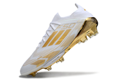Adidas F50 Elite Laceless FG Gold
