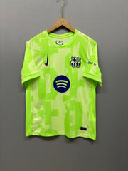Barcelona 24/25 Second Away Jersey