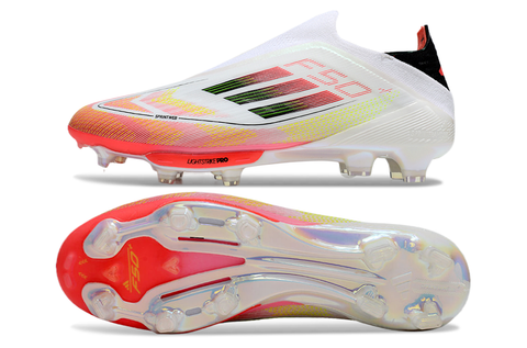 Adidas F50 Elite Laceless FG
