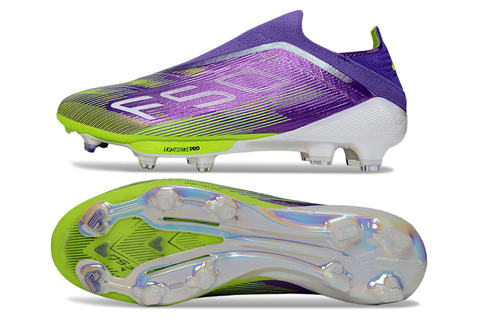 Adidas F50 Elite Laceless FG