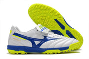Mizuno Morelia II Sala Classic – Society Edition blue-Yellow