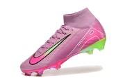 Nike Air Zoom Mercurial Superfly IX Elite FG Pink