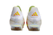 Adidas F50+ Elite FG Pure Victory – Laceless Firm Ground Edition