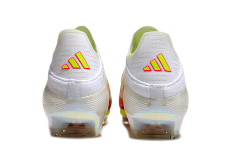 Adidas F50+ Elite FG Pure Victory – Laceless Firm Ground Edition