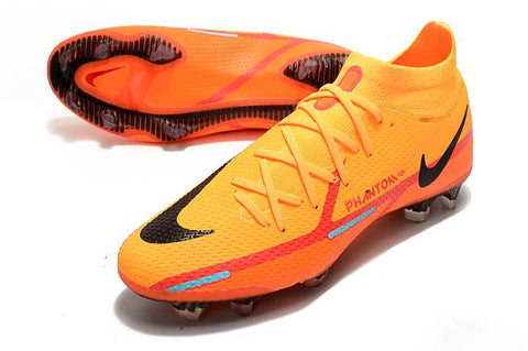Nike Phantom GT2 Elite Field Shoe-Orange