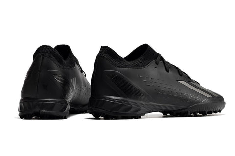 Adidas X Speedportal TF – Turf Edition Black