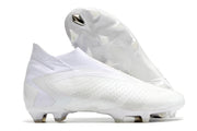 adidas Predator Accuracy Shoe + FG WHITE