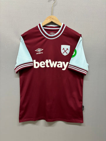 West Ham United 24/25 Home Jersey
