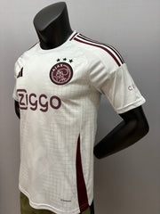 Ajax 24/25 Second Away Jersey