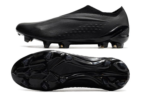 Adidas X Speedportal+ – Field Football Boot BLACK