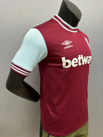 West Ham United 24/25 Home Jersey