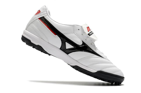 Mizuno Morelia II Sala Classic – Society Edition white-black