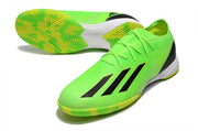 Adidas X Speedportal.3 Indoor – Green Edition