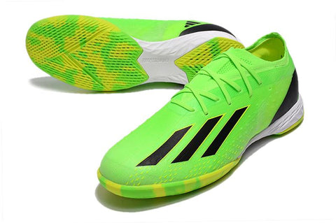 Adidas X Speedportal.3 Indoor – Green Edition