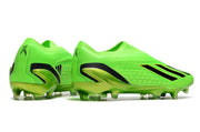 Adidas X Speed Portal FG - GREEN