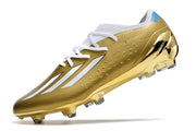 Adidas X Speedportal.3 FG – Firm Ground Football Boots Gold