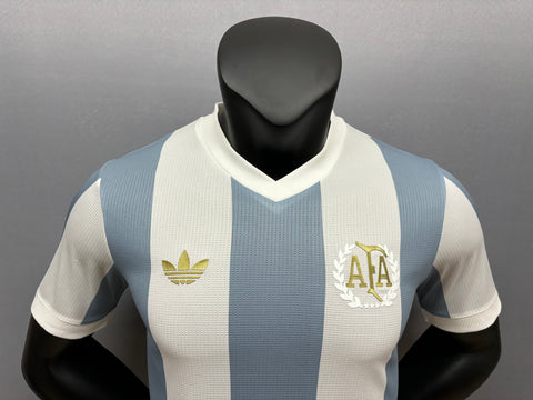 Argentina T-shirt 50th anniversary edition