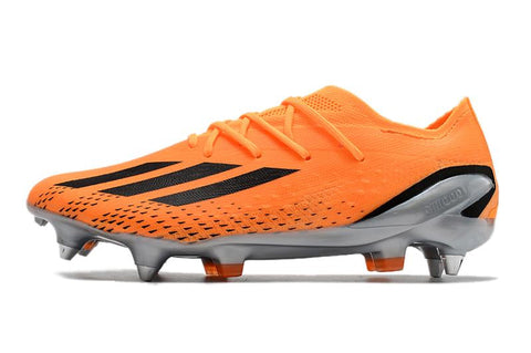 Adidas X Speed portal SG football boot Field - Orange