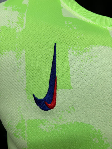 Barcelona 24/25 Second Away Jersey