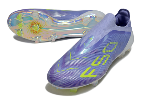 Adidas F50 Radiant Blaze – Firm Ground Edition