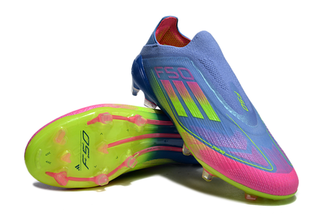 Adidas F50 Elite Laceless FG