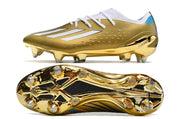 Adidas X Speed Portal SG Field Shoe - Gold