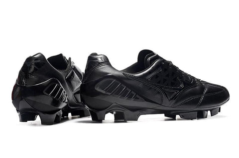 Mizuno Wave Ignitus Japan football boot Field BLACK