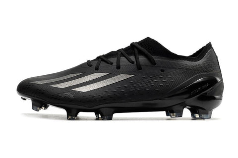 Adidas X Speedportal.3 FG – Firm Ground Football Boots Black