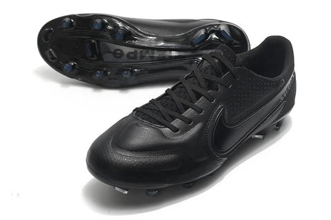Nike Tiempo Legend 9 Elite FG Black