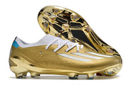Adidas X Speedportal.3 FG – Firm Ground Football Boots Gold