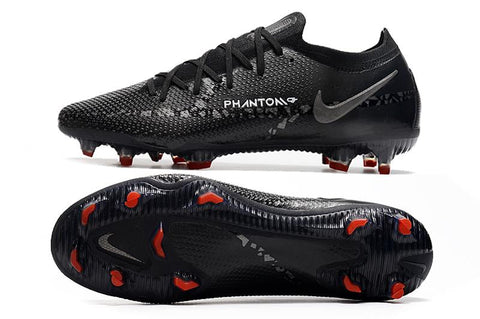 Nike Phantom GT2 Elite FG Black