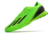 Adidas X Speedportal.3 Indoor – Green Edition