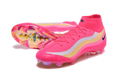 Nike AIR Zoom Mercurial Vapor Superfly 16 Elite XXV FG Pink