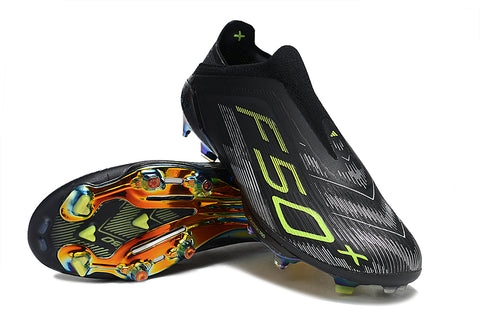Adidas F50 Elite Laceless FG Firm Ground Soccer Cleats 2025