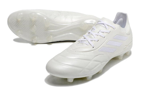Adidas Copa Pure.1 FG – Firm Ground Edition White