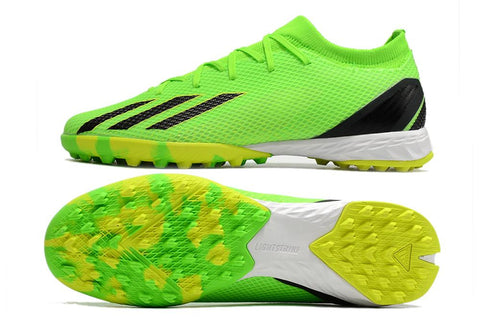 Adidas X Speedportal TF – Turf Edition Green