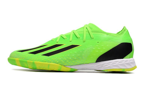 Adidas X Speedportal.3 Indoor – Green Edition