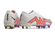 Nike Mercurial Vapor XV Elite SG Field Shoe - White and Red