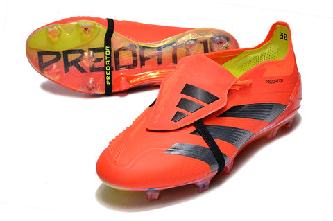 Adidas Predator+ Elite FG – Firm Ground Edition