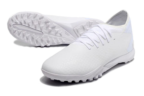 Adidas Predator Accuracy 3+ TF – Turf Edition White