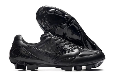 Mizuno Wave Ignitus Japan football boot Field BLACK